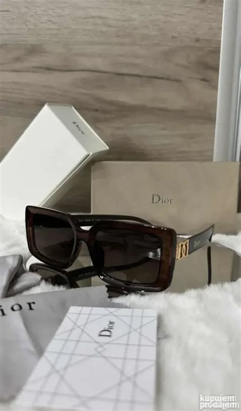 dior naocare za sunce 2018